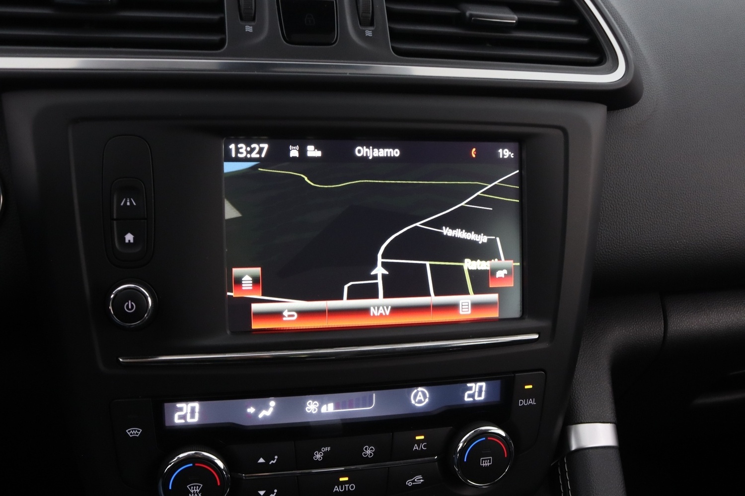 Renault Kadjar vaihtoauto