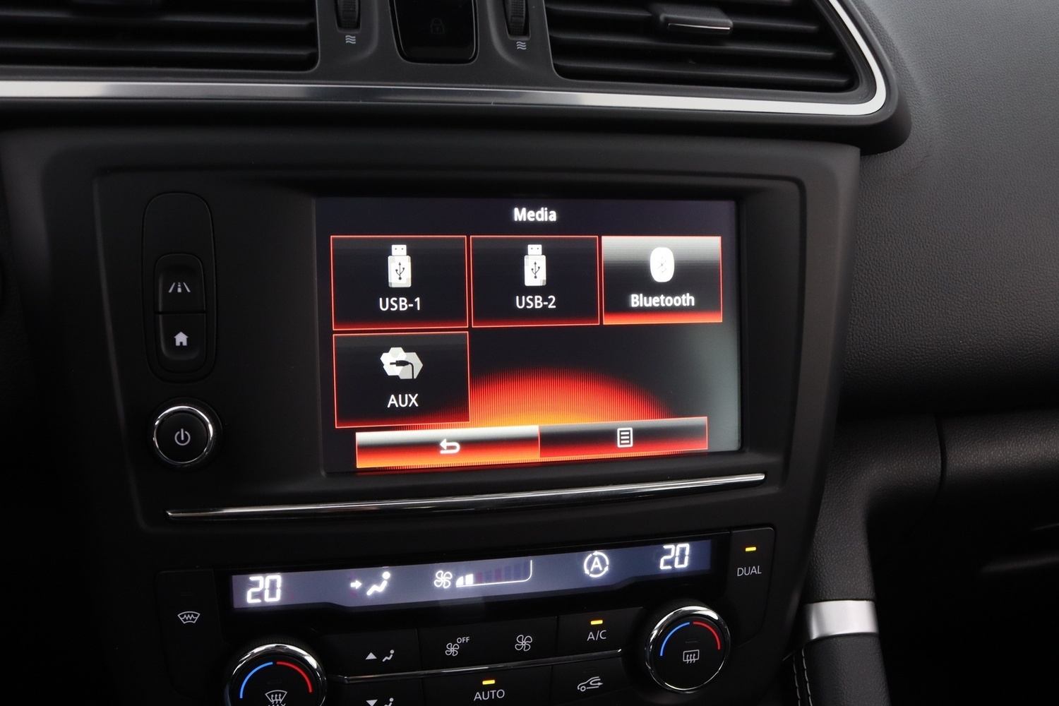 Renault Kadjar vaihtoauto