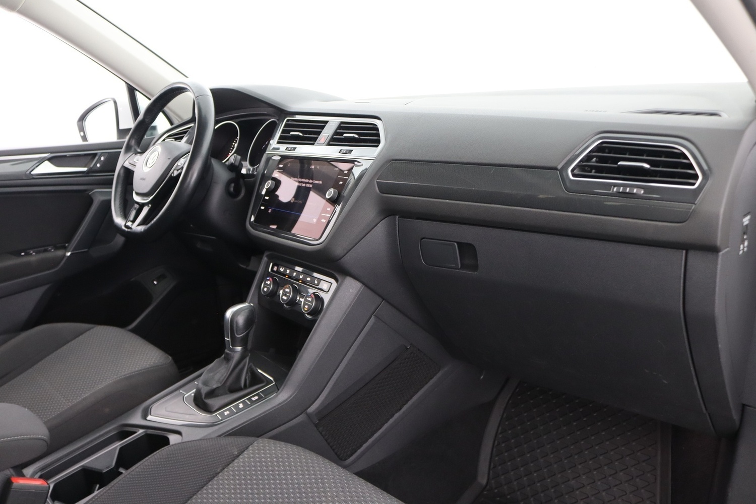 Volkswagen Tiguan Allspace vaihtoauto