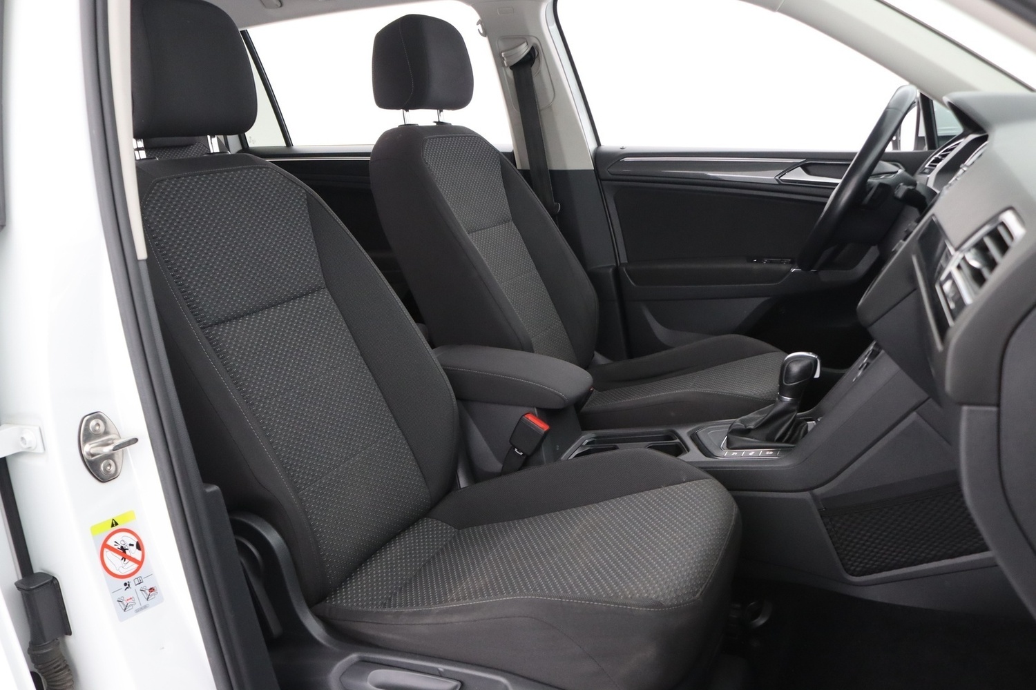 Volkswagen Tiguan Allspace vaihtoauto