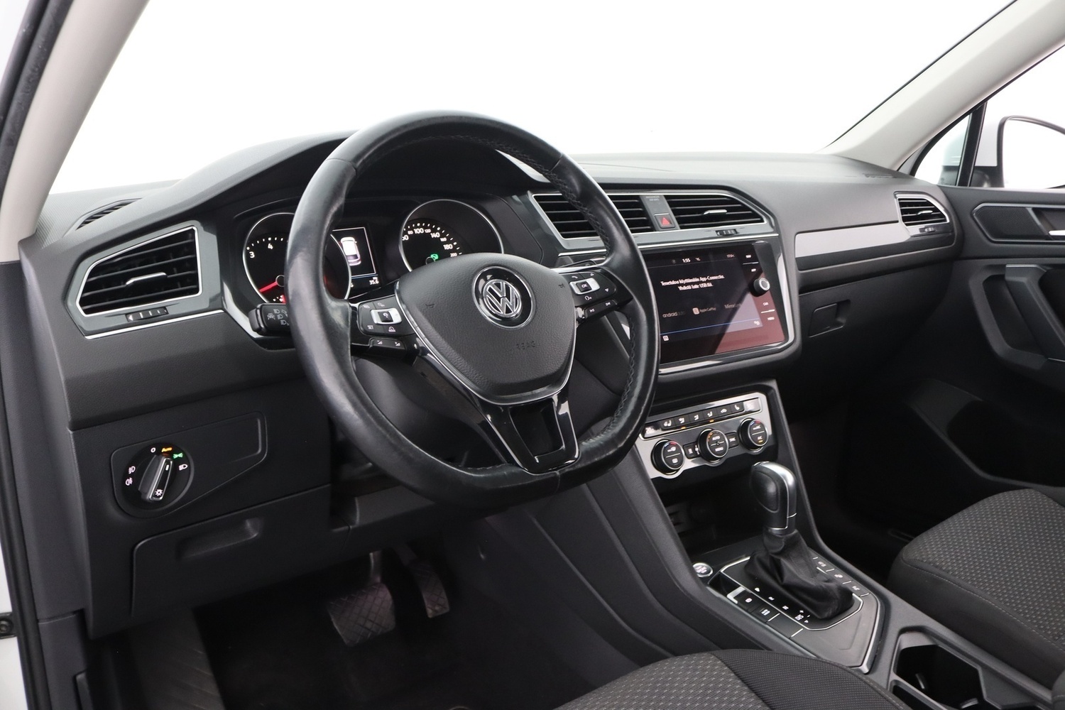 Volkswagen Tiguan Allspace vaihtoauto