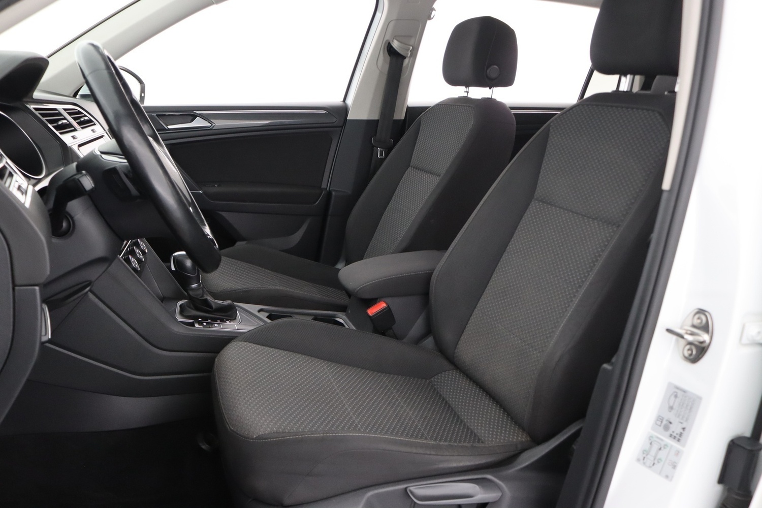 Volkswagen Tiguan Allspace vaihtoauto