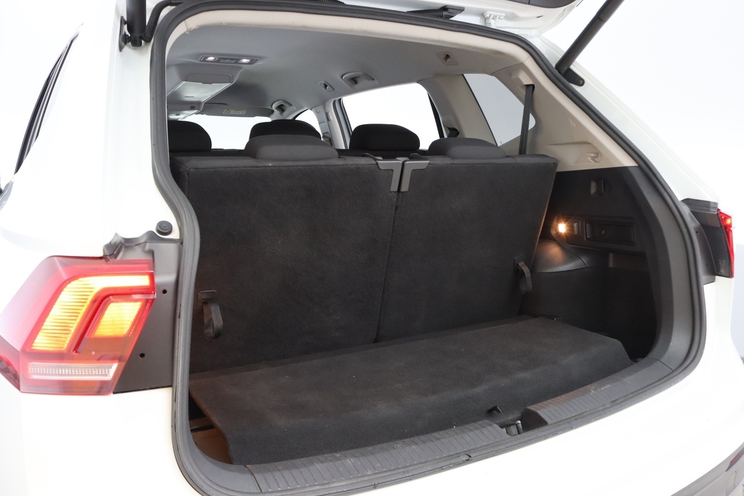 Volkswagen Tiguan Allspace vaihtoauto