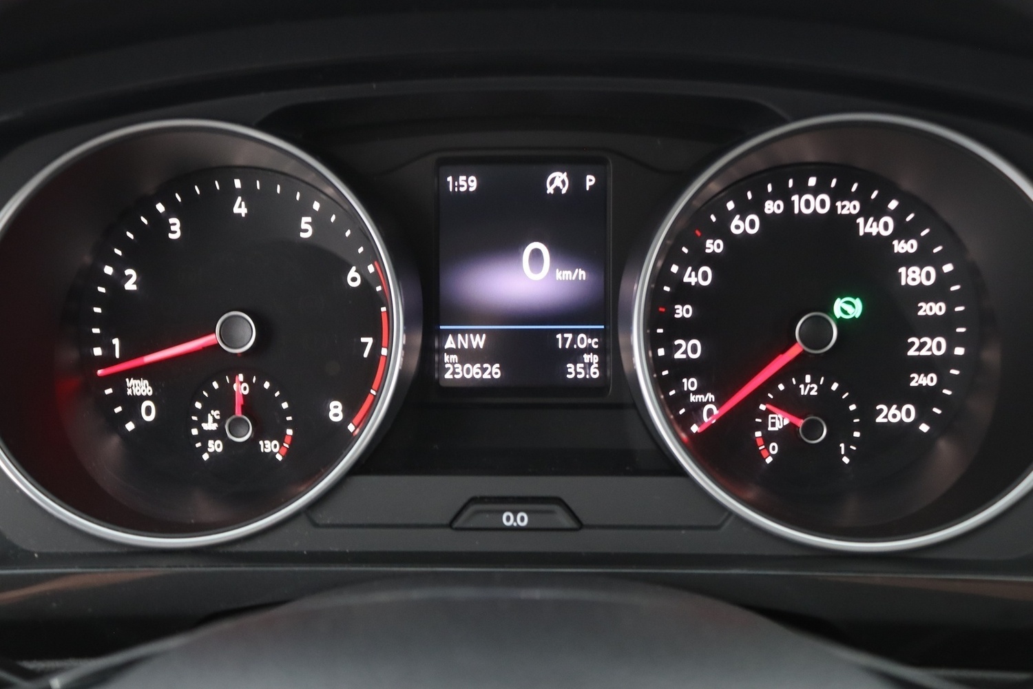 Volkswagen Tiguan Allspace vaihtoauto