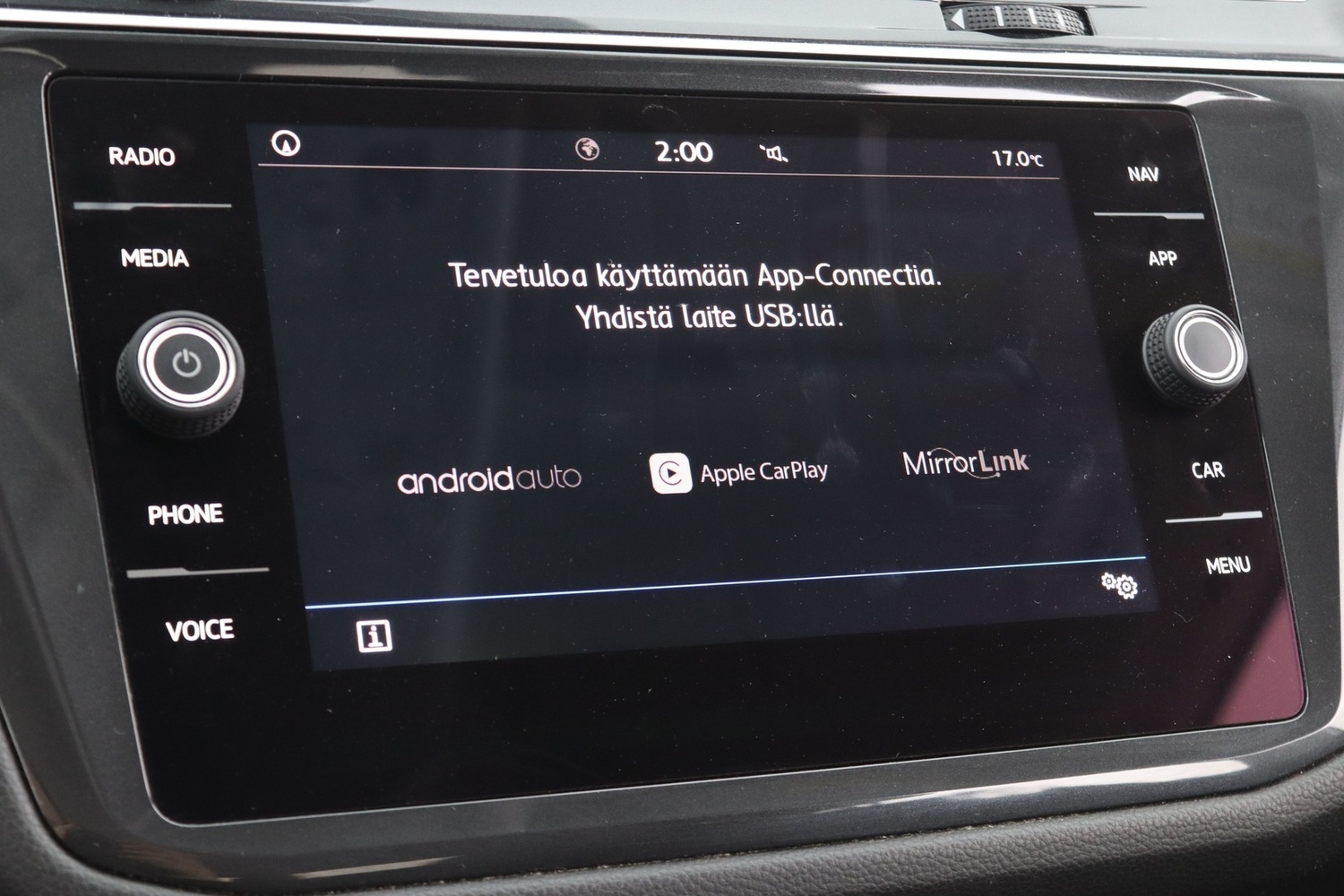 Volkswagen Tiguan Allspace vaihtoauto