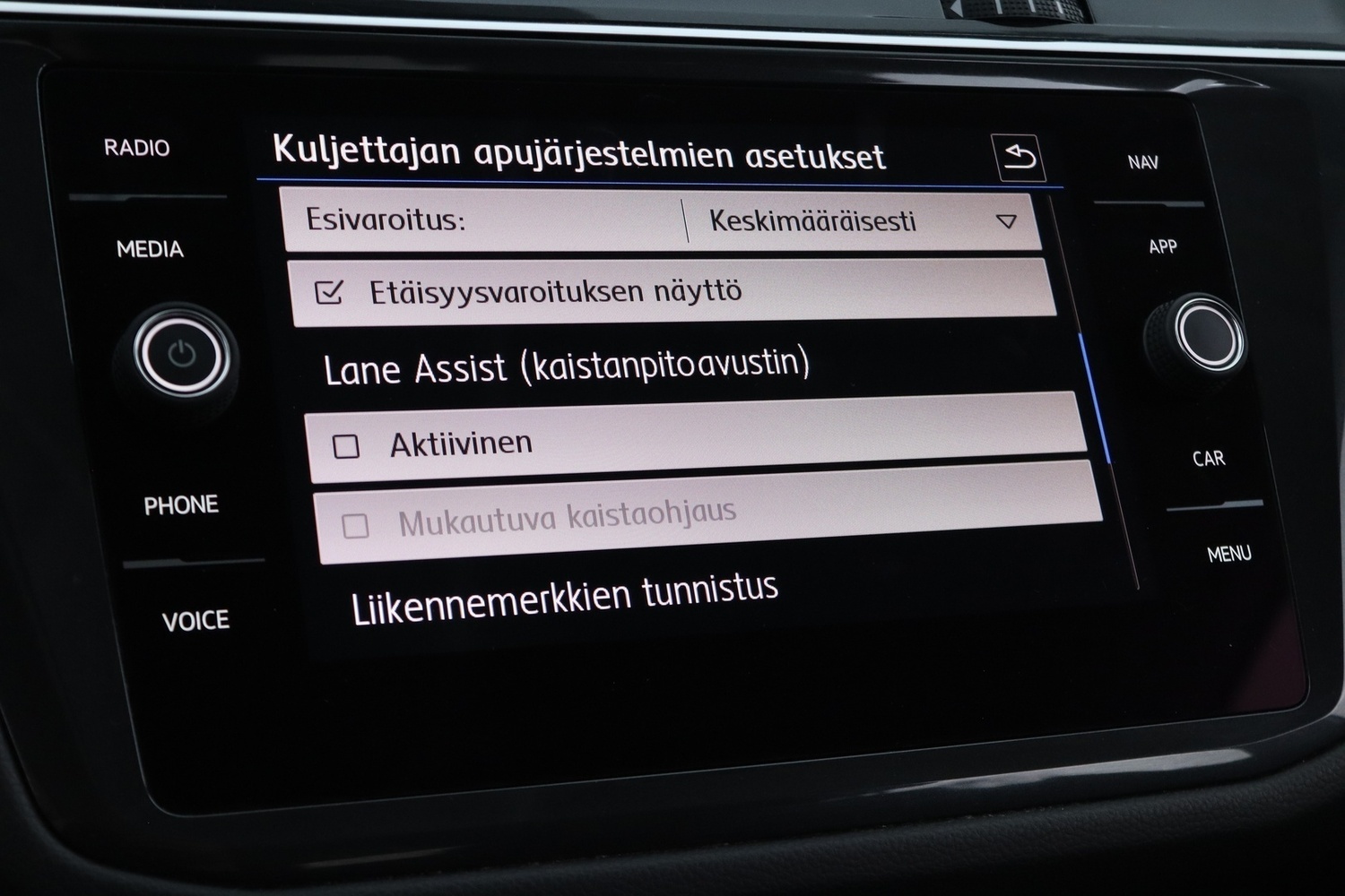 Volkswagen Tiguan Allspace vaihtoauto