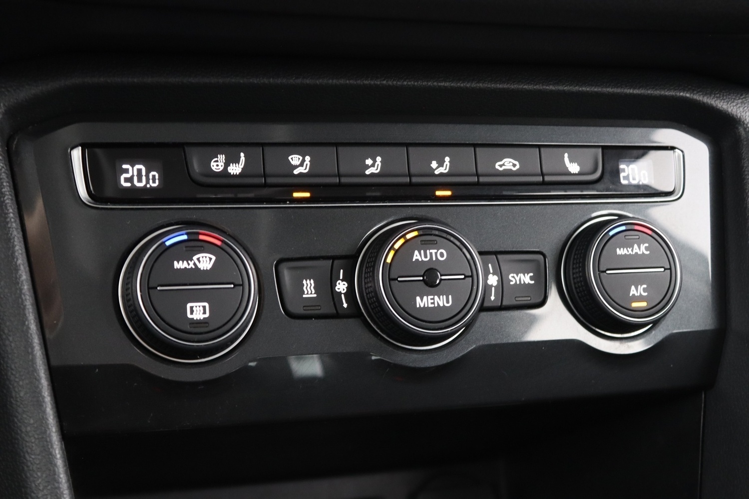 Volkswagen Tiguan Allspace vaihtoauto