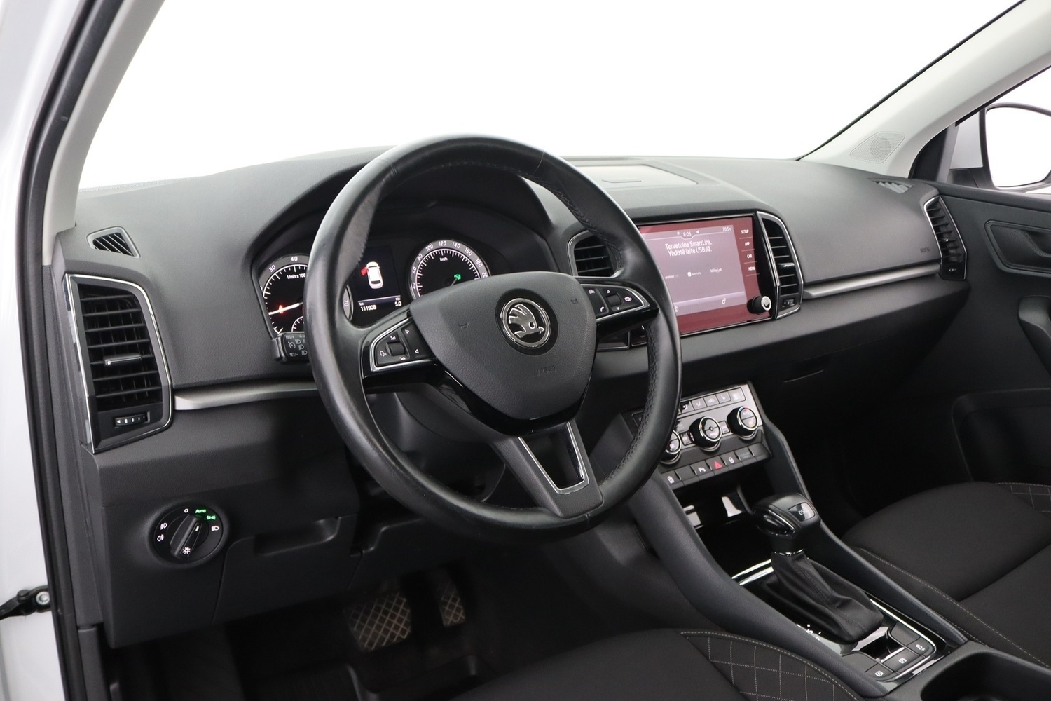 Skoda Karoq vaihtoauto