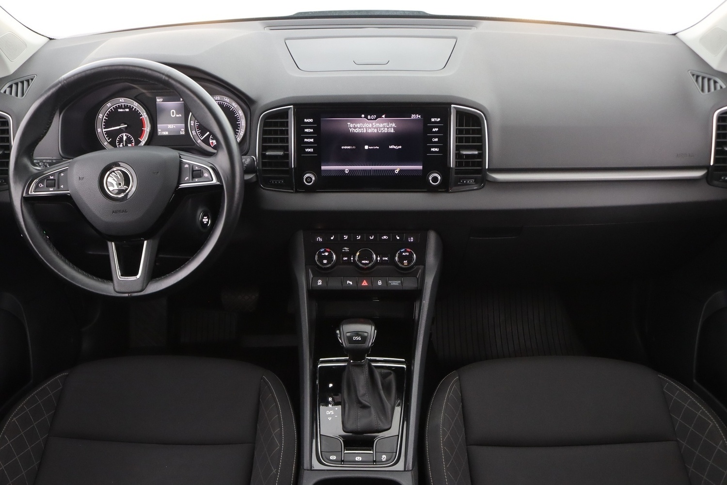 Skoda Karoq vaihtoauto