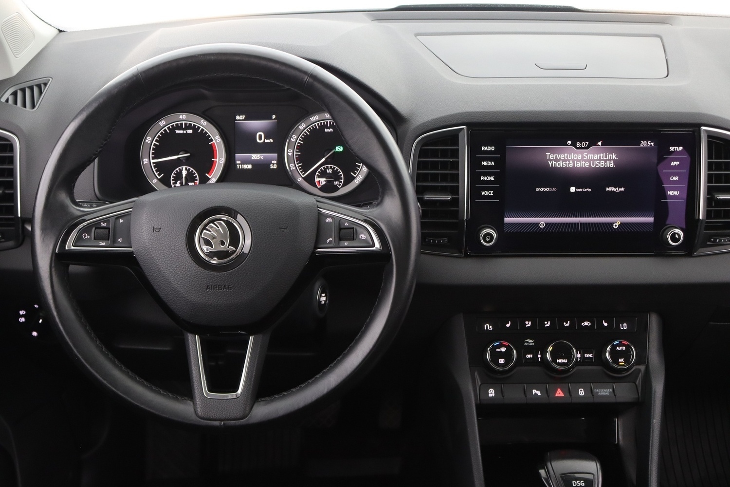 Skoda Karoq vaihtoauto