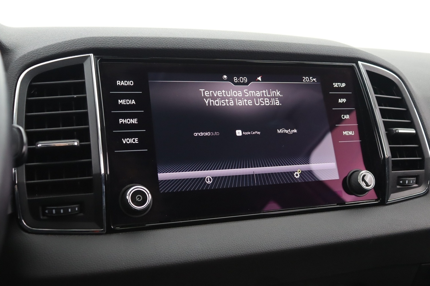Skoda Karoq vaihtoauto