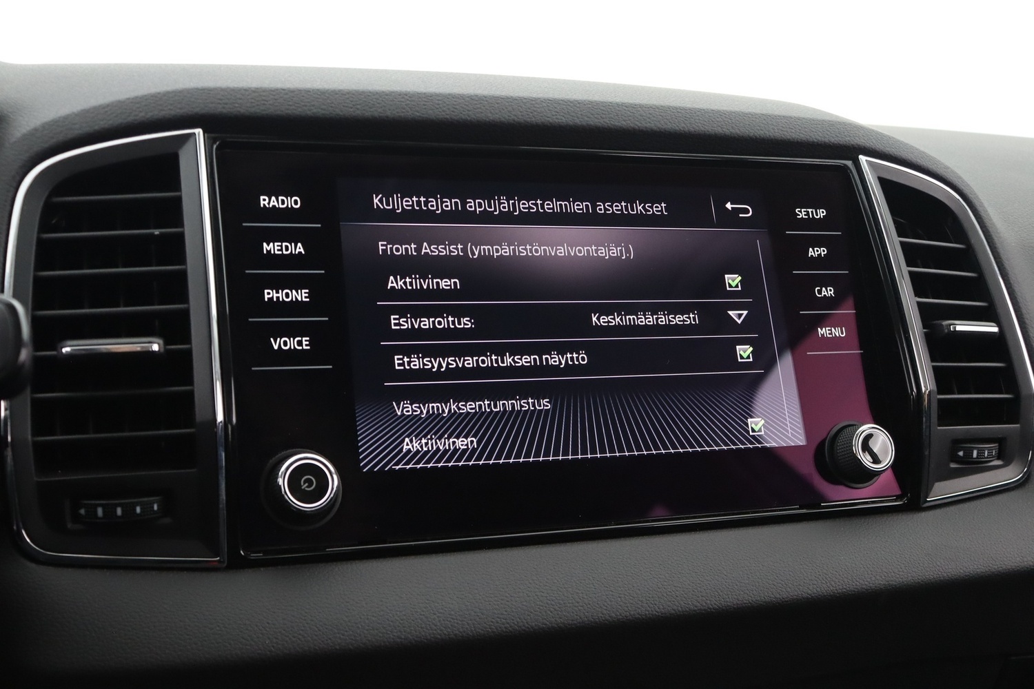 Skoda Karoq vaihtoauto