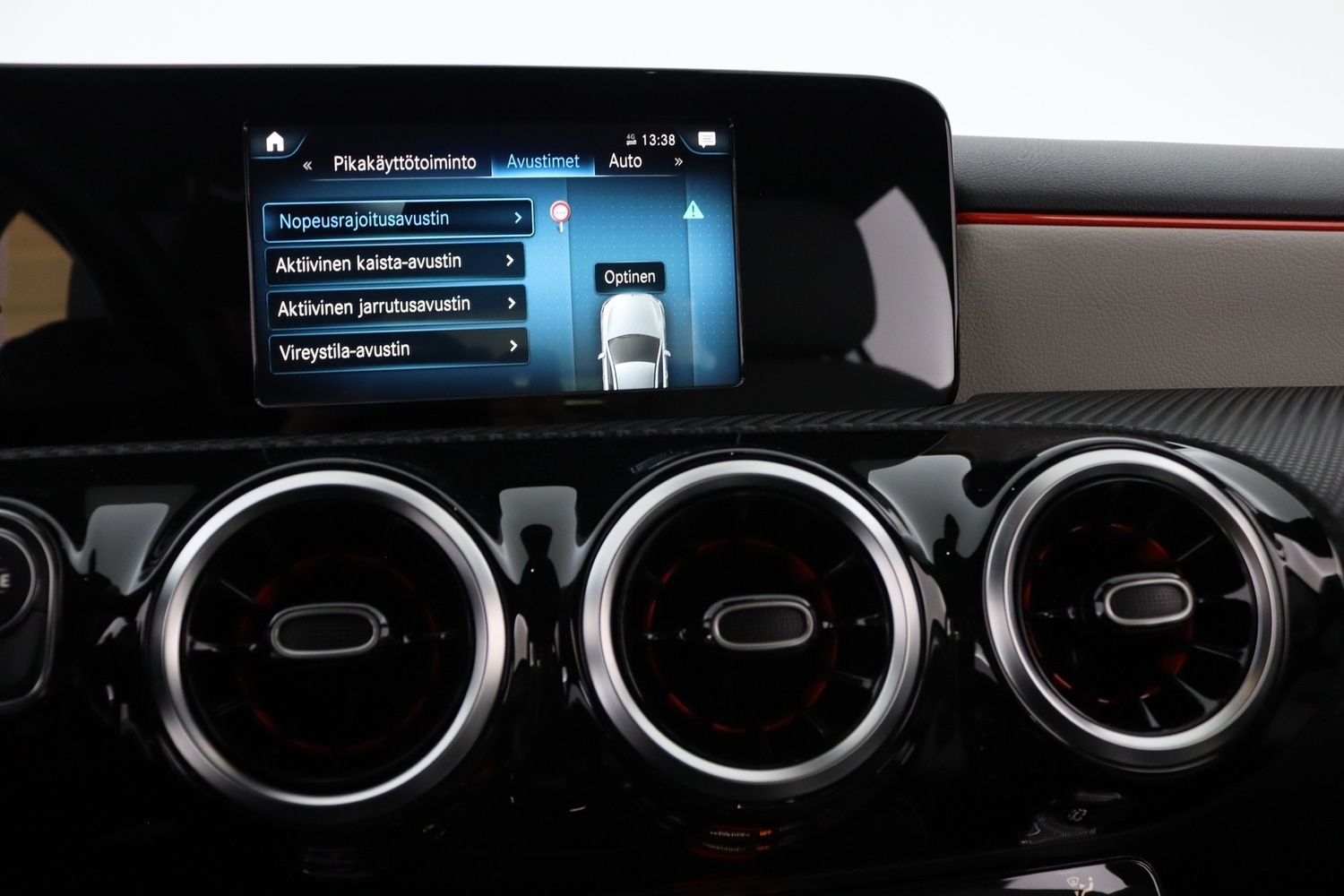 Mercedes-Benz A vaihtoauto