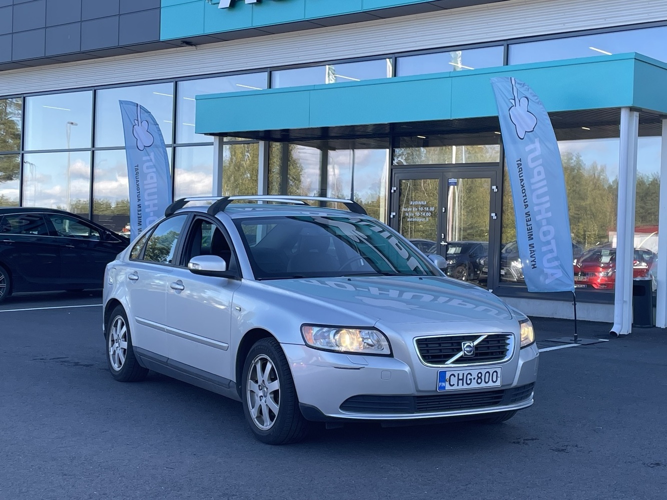 Volvo S40 vaihtoauto