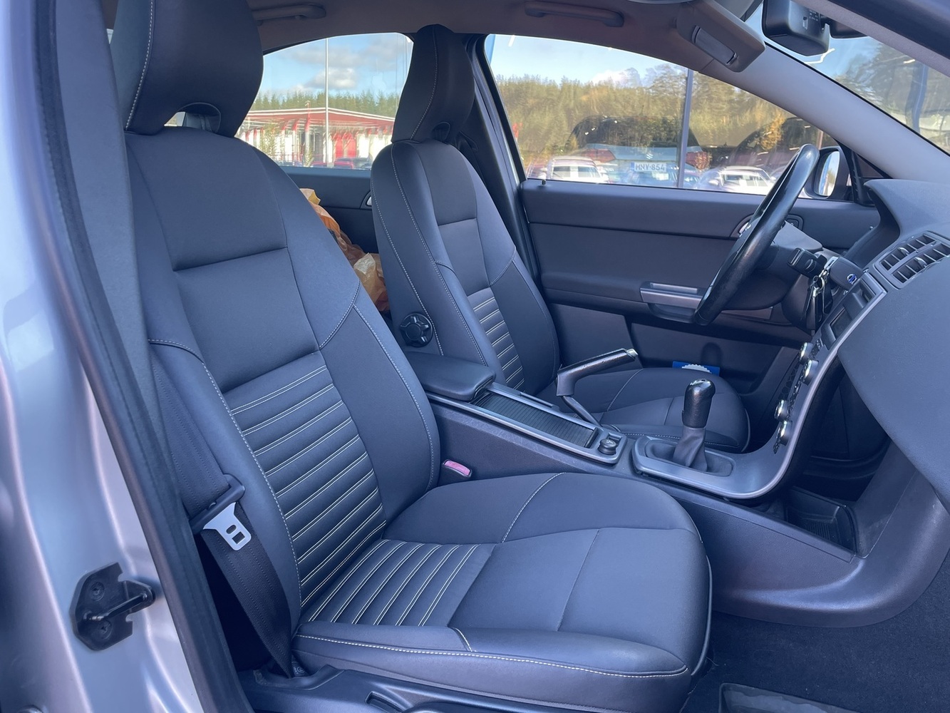 Volvo S40 vaihtoauto