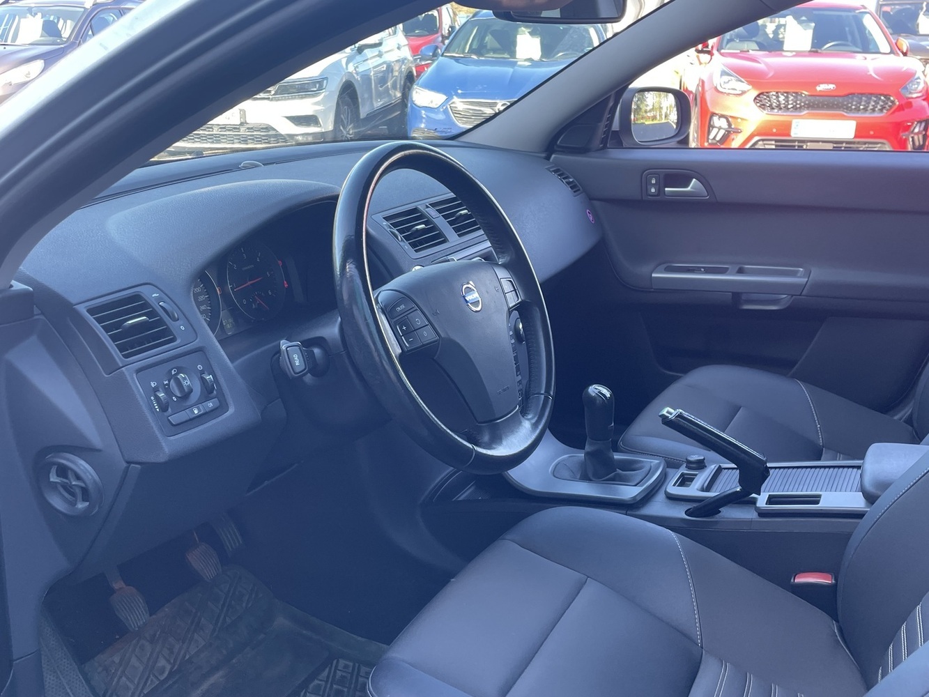 Volvo S40 vaihtoauto
