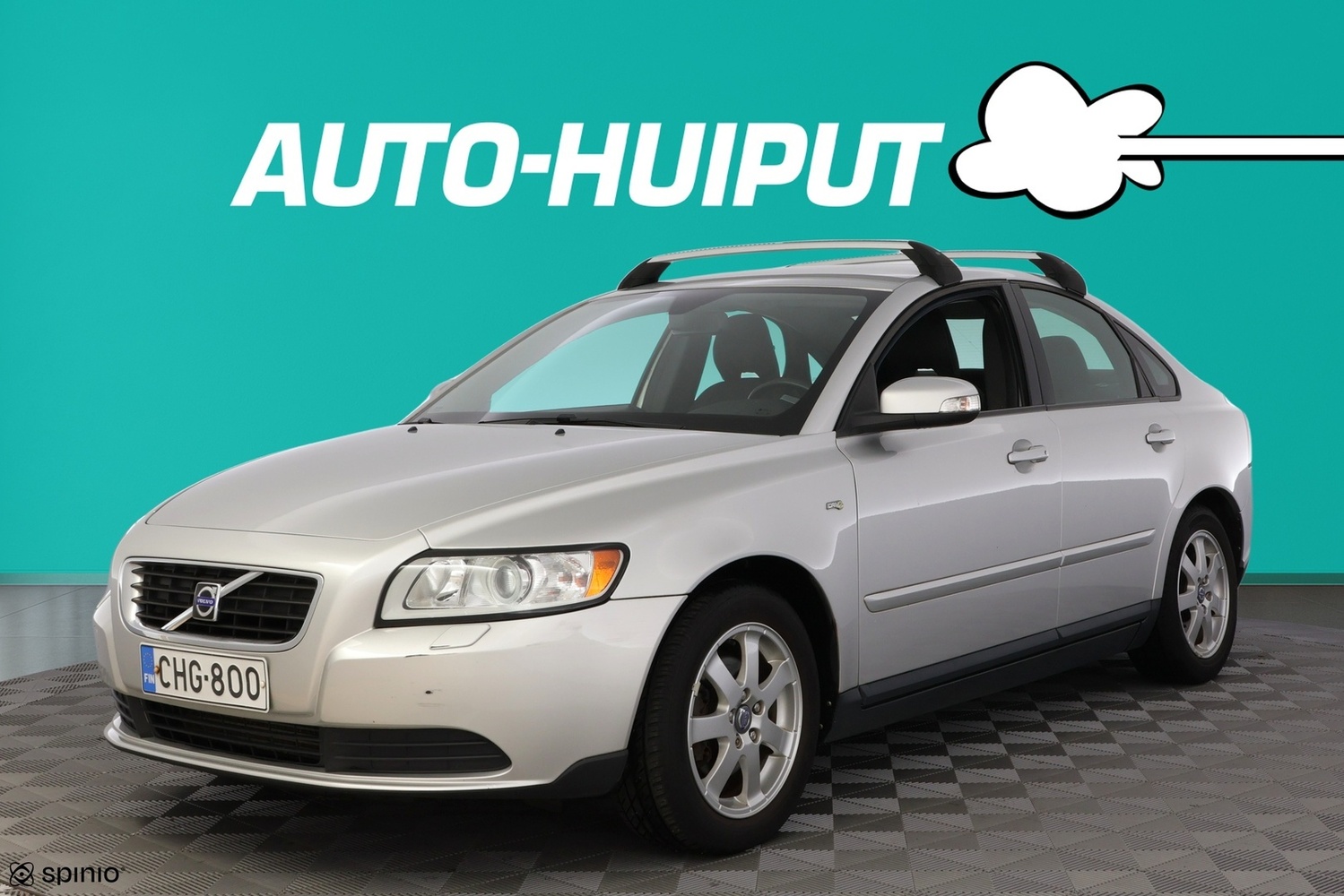 Volvo S40 vaihtoauto