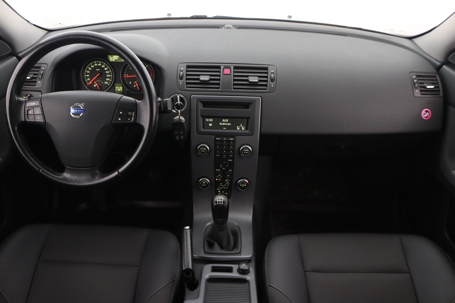 Volvo S40 vaihtoauto