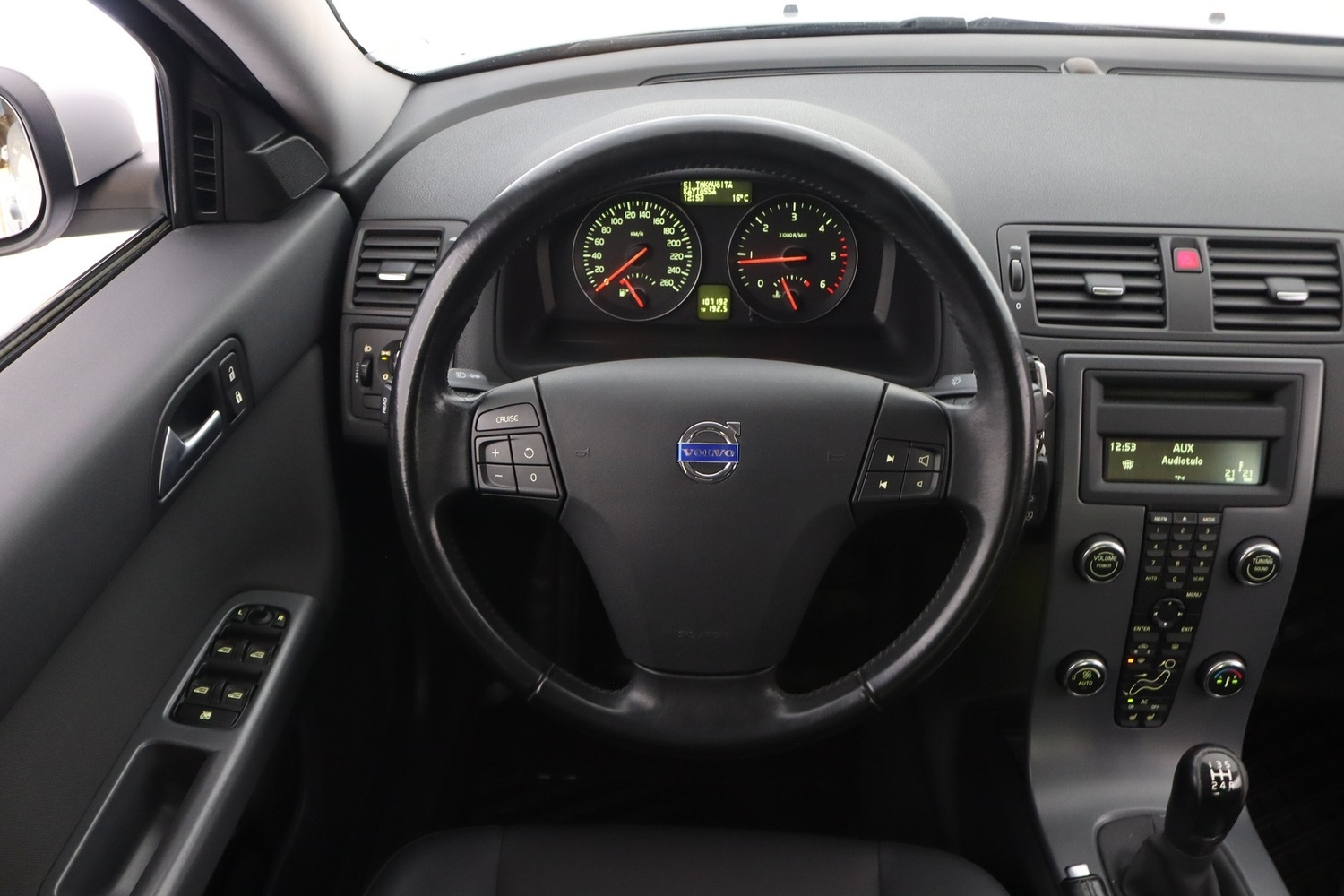 Volvo S40 vaihtoauto
