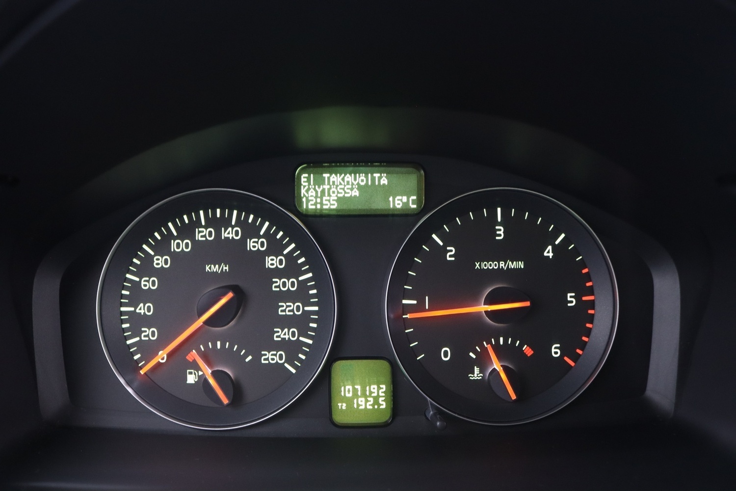 Volvo S40 vaihtoauto