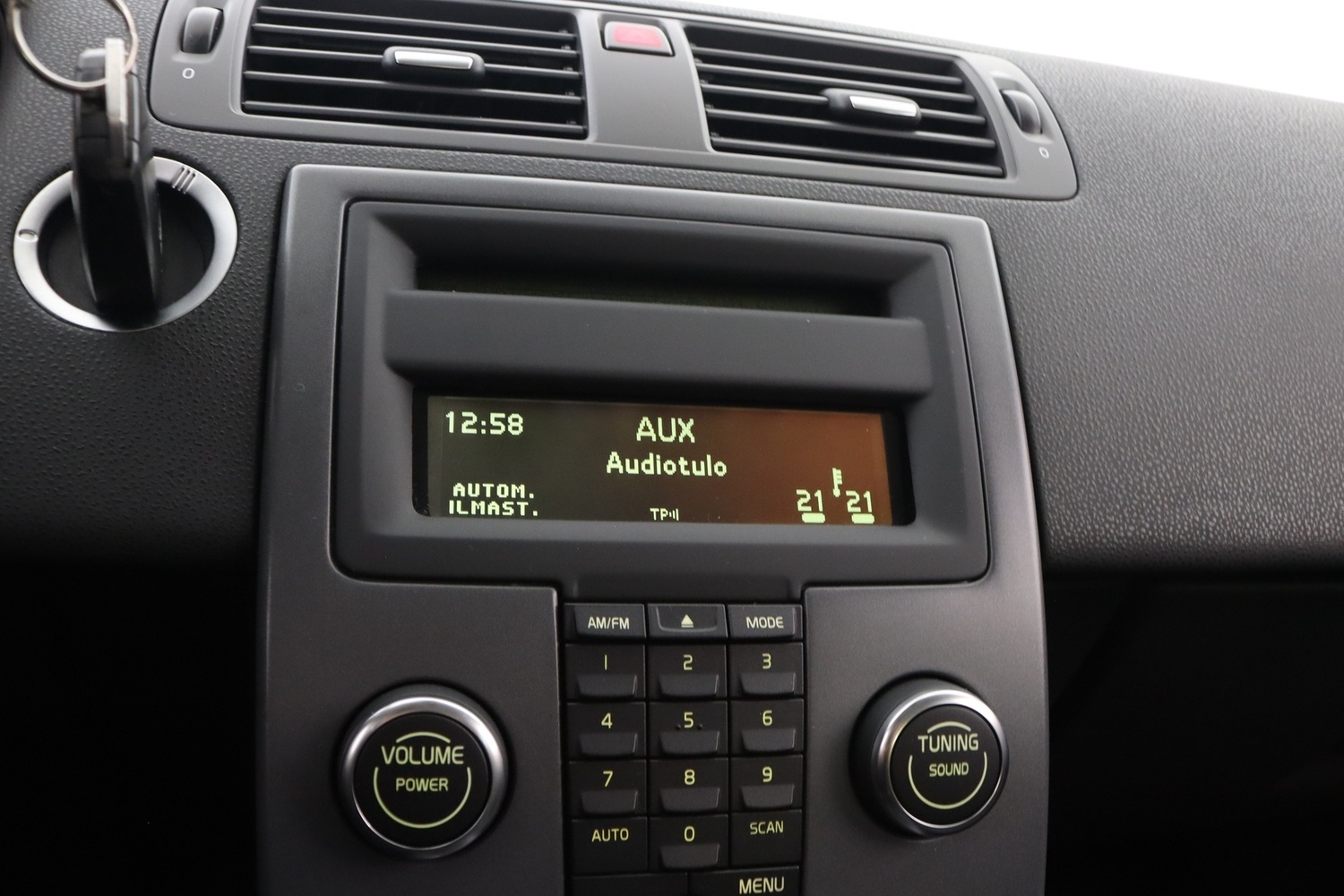 Volvo S40 vaihtoauto