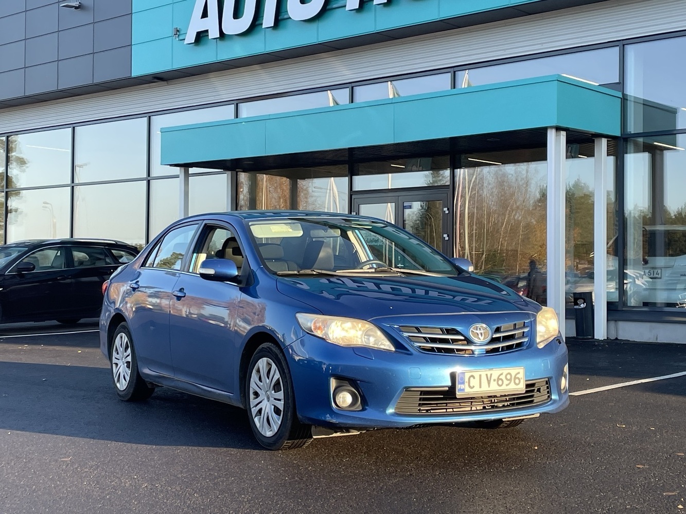 Toyota Corolla vaihtoauto