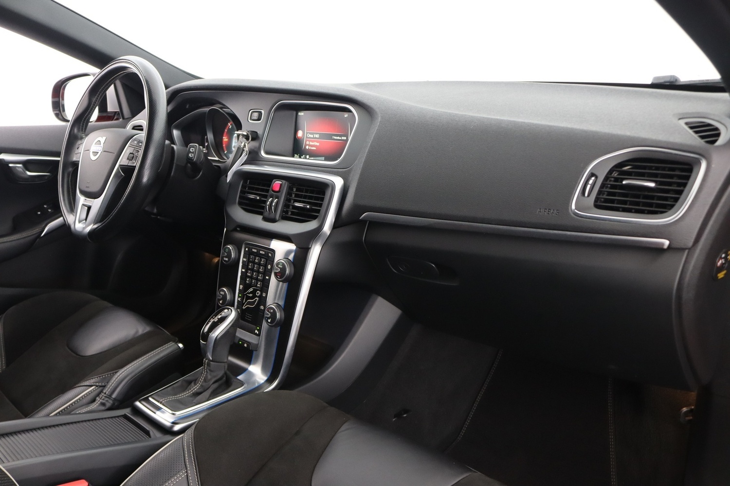 Volvo V40 vaihtoauto