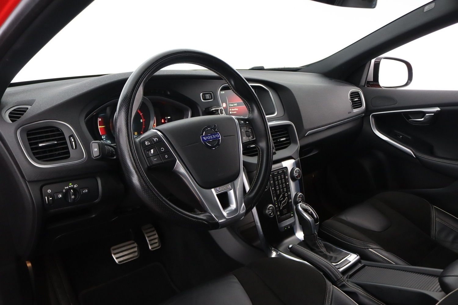 Volvo V40 vaihtoauto