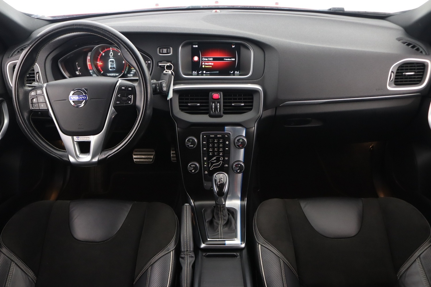 Volvo V40 vaihtoauto