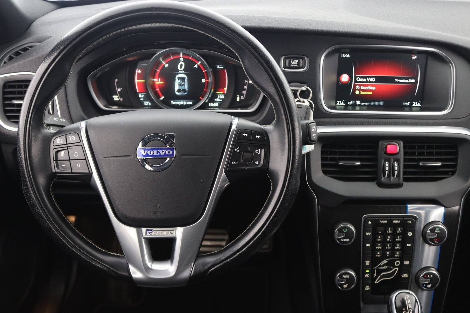 Volvo V40 vaihtoauto
