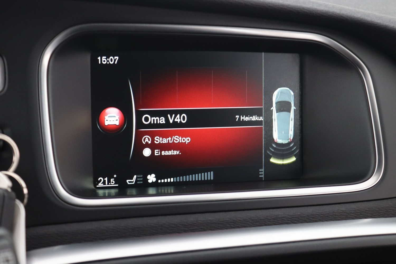 Volvo V40 vaihtoauto