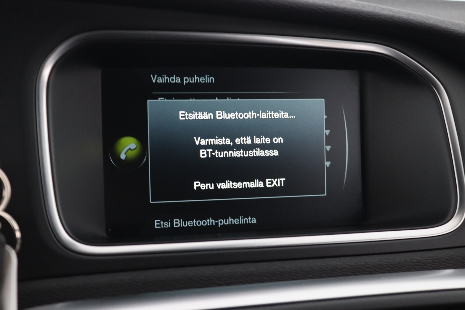 Volvo V40 vaihtoauto