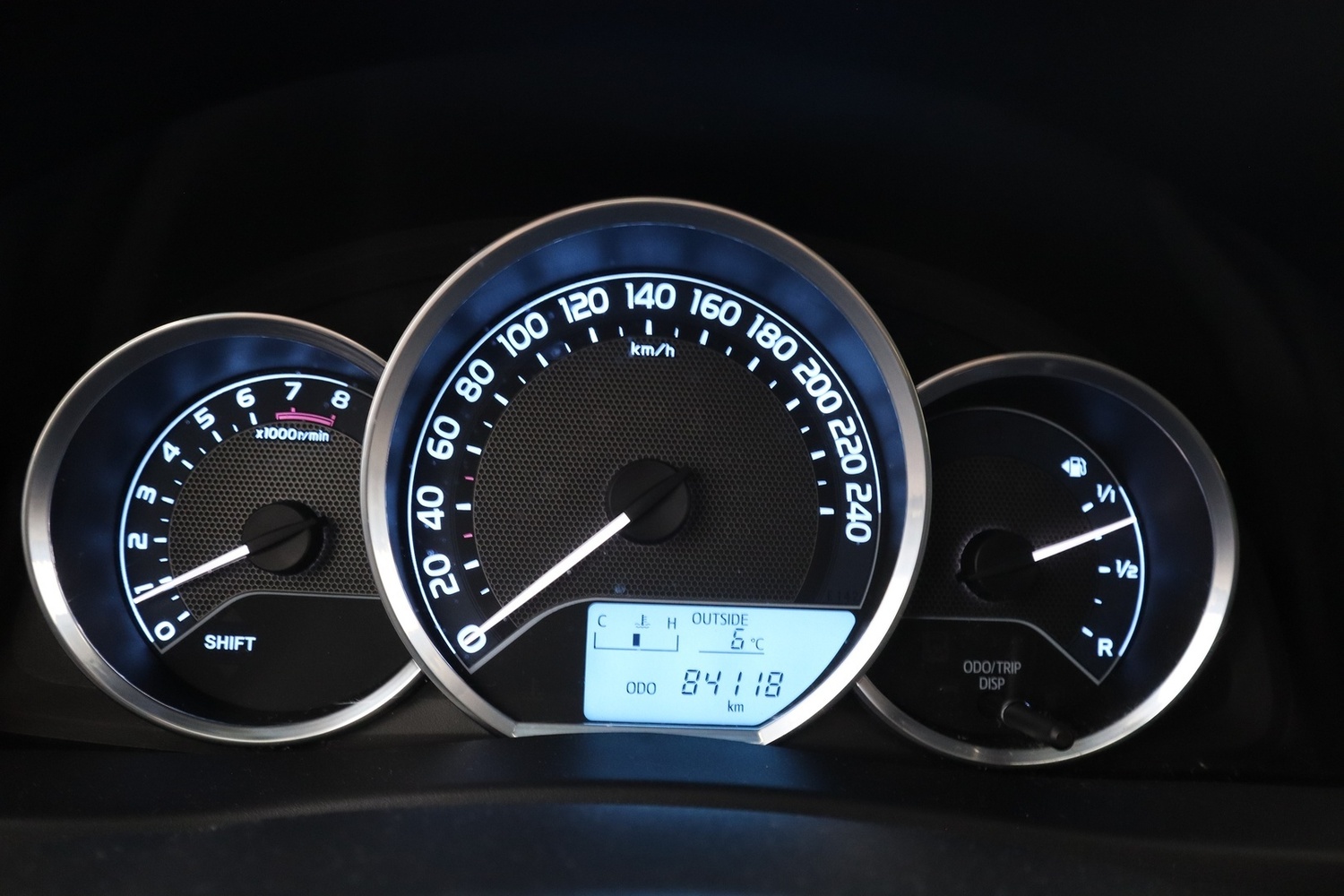 Toyota Auris vaihtoauto