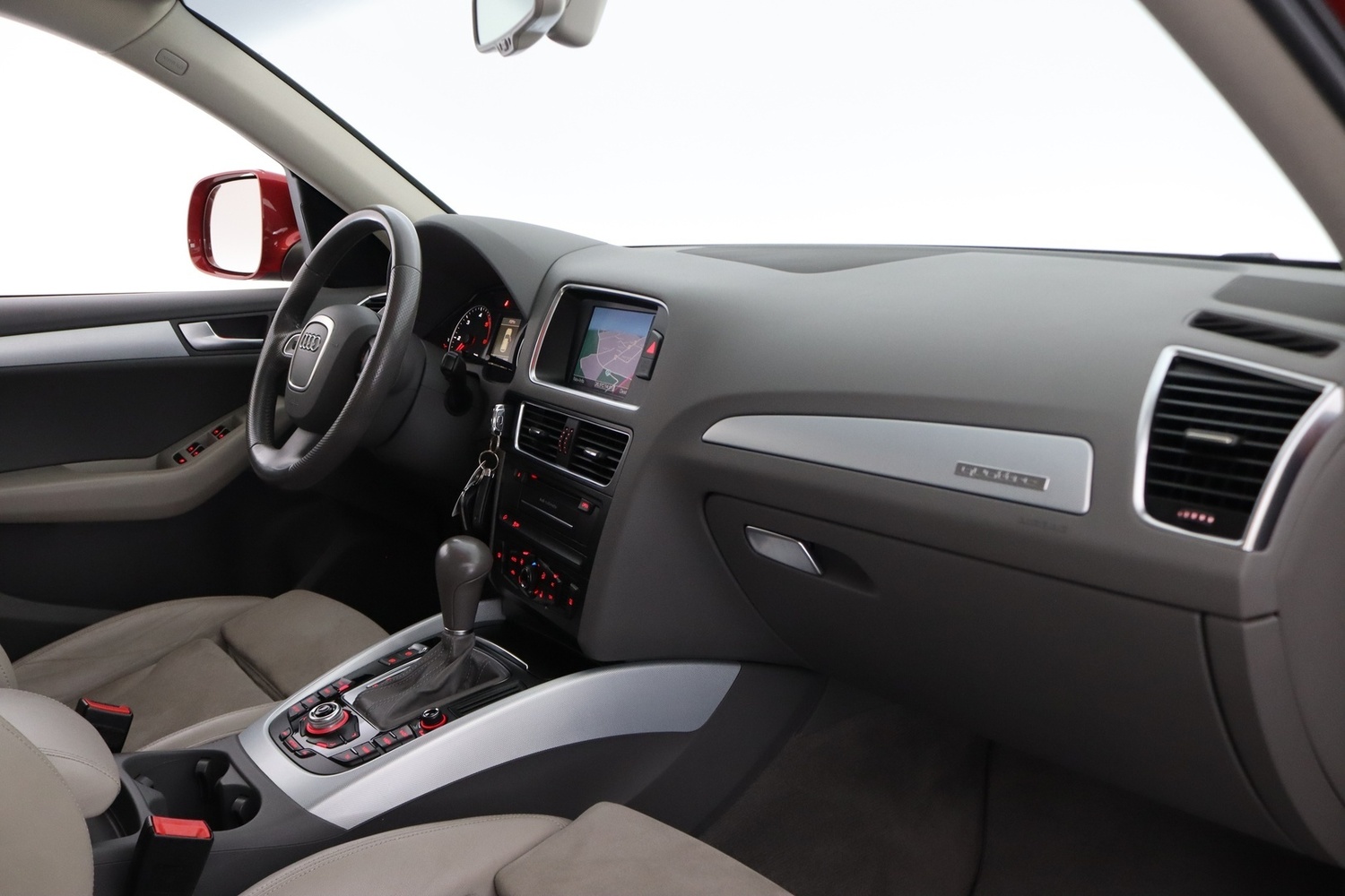 Audi Q5 vaihtoauto