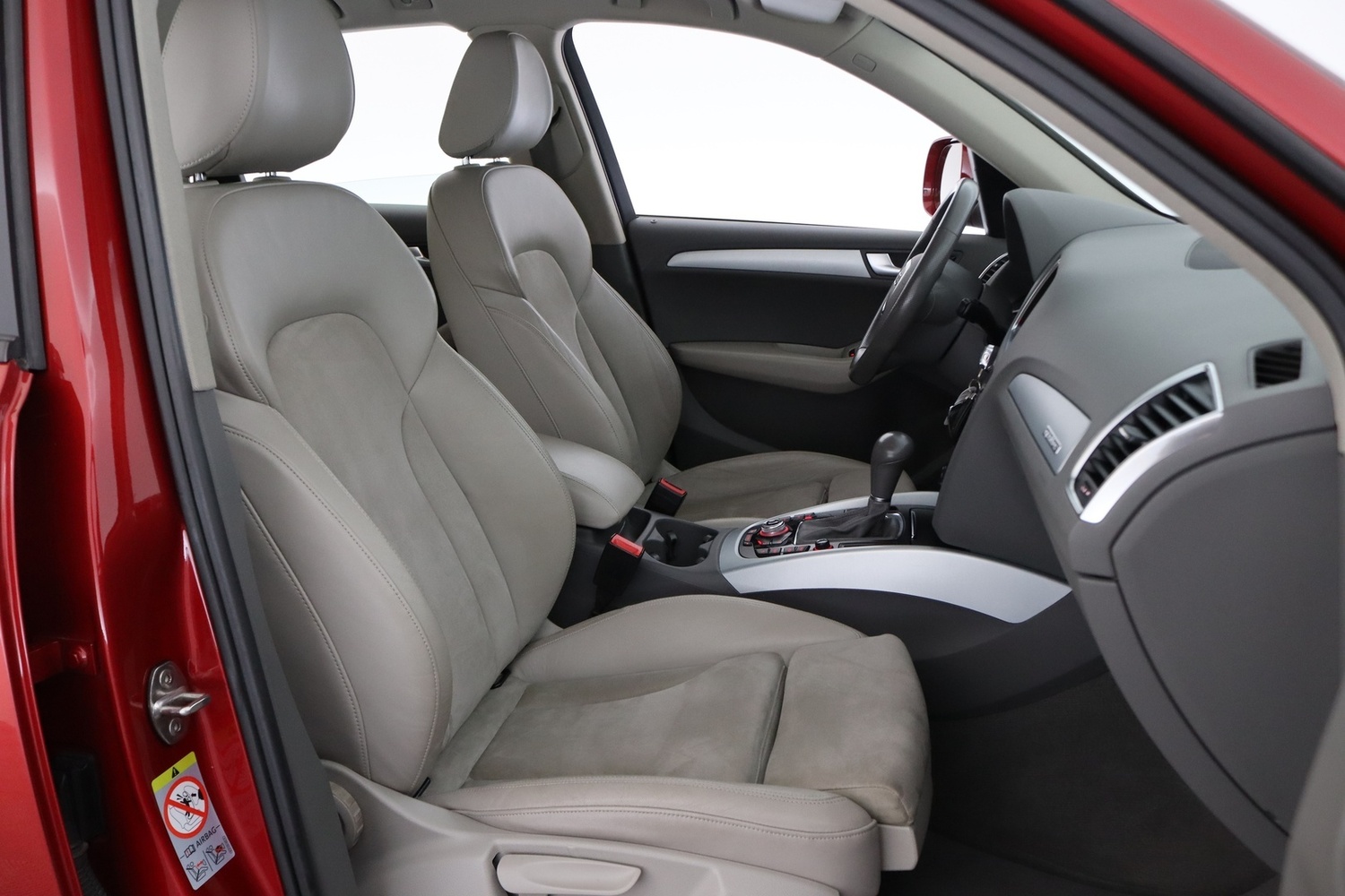 Audi Q5 vaihtoauto
