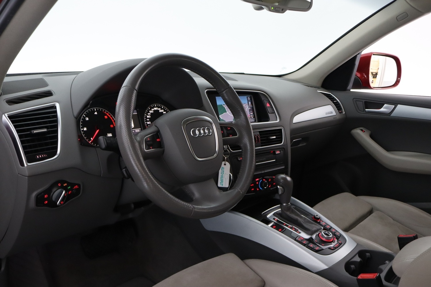 Audi Q5 vaihtoauto