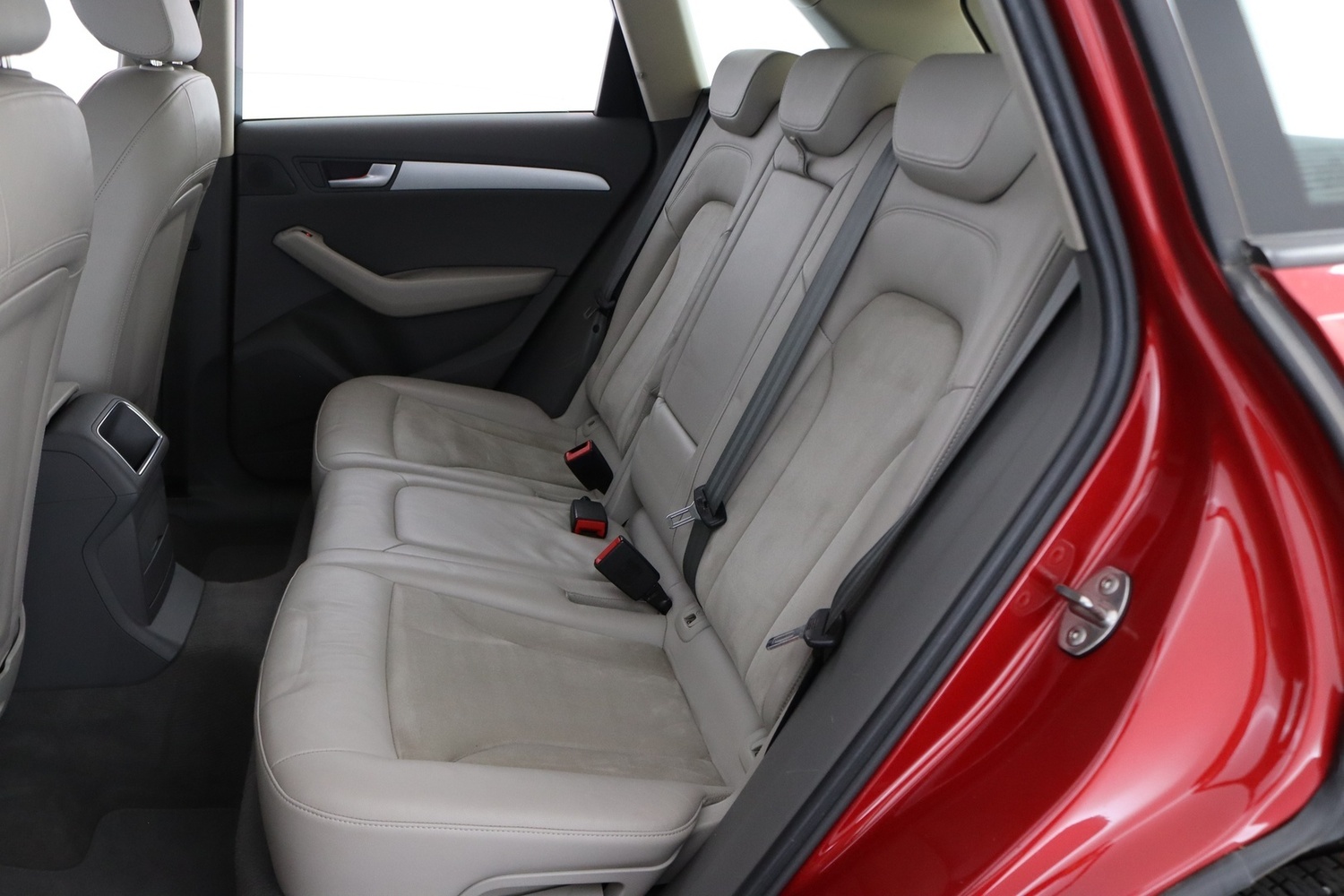 Audi Q5 vaihtoauto