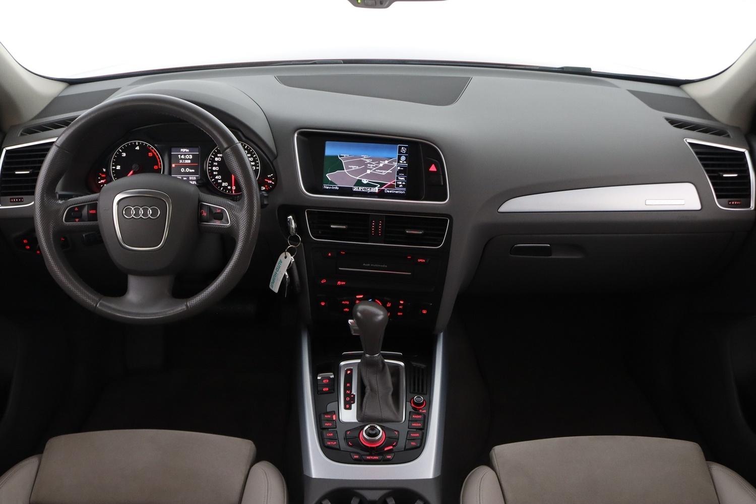 Audi Q5 vaihtoauto