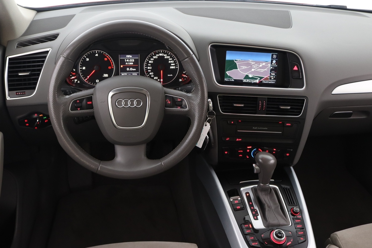 Audi Q5 vaihtoauto