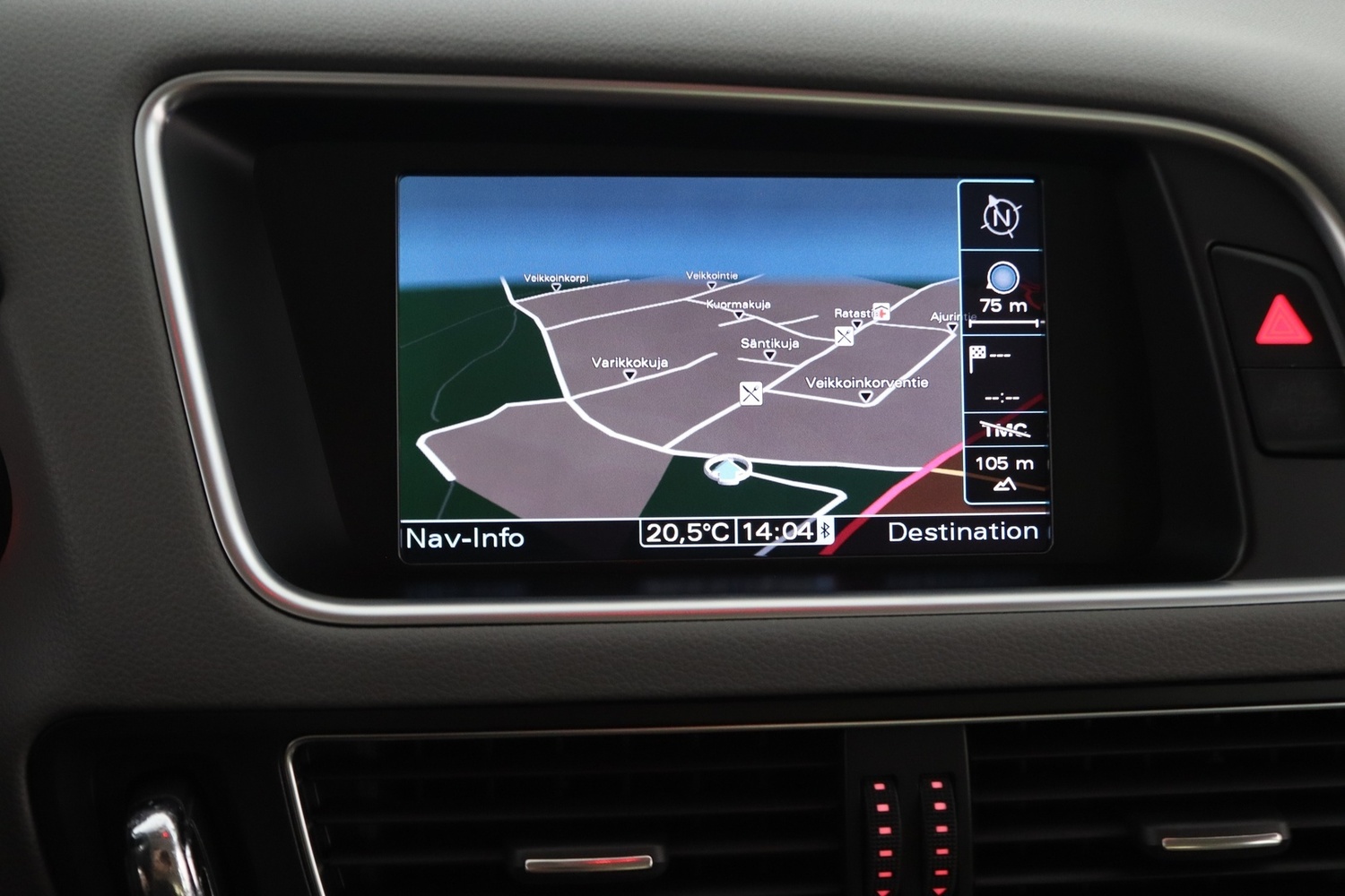Audi Q5 vaihtoauto