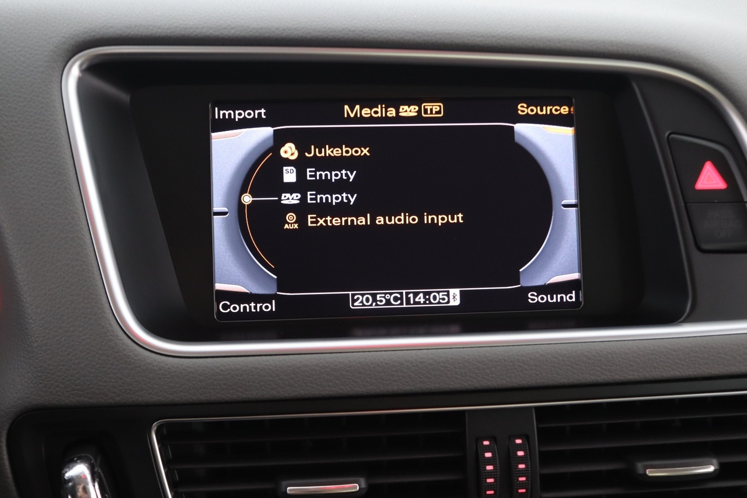Audi Q5 vaihtoauto