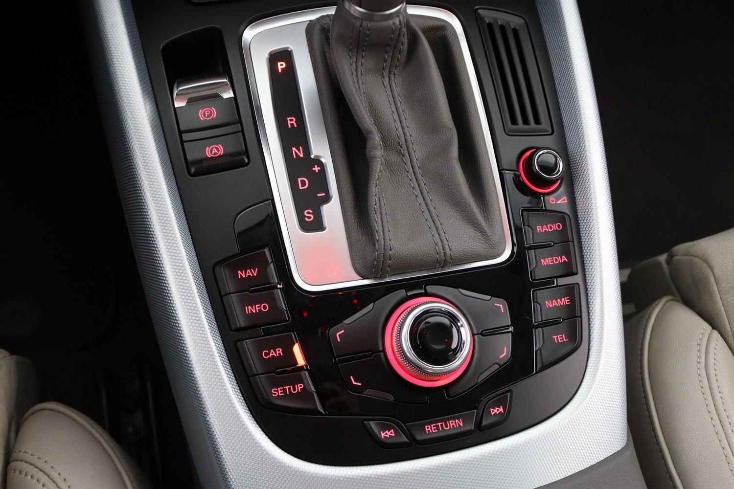 Audi Q5 vaihtoauto