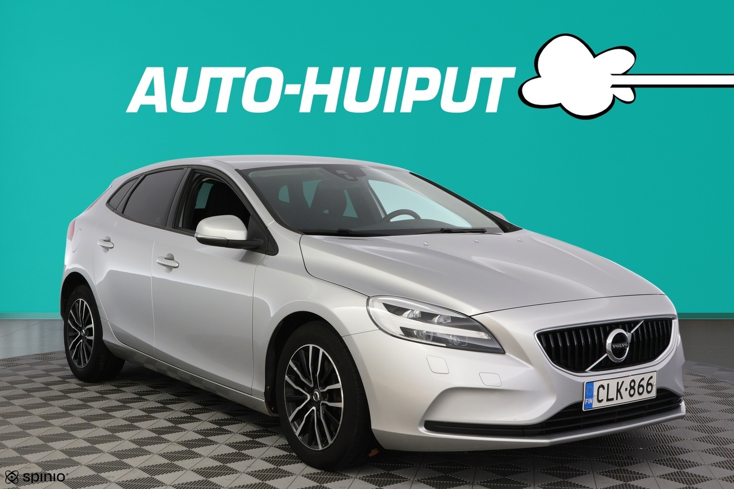 Volvo V40 vaihtoauto