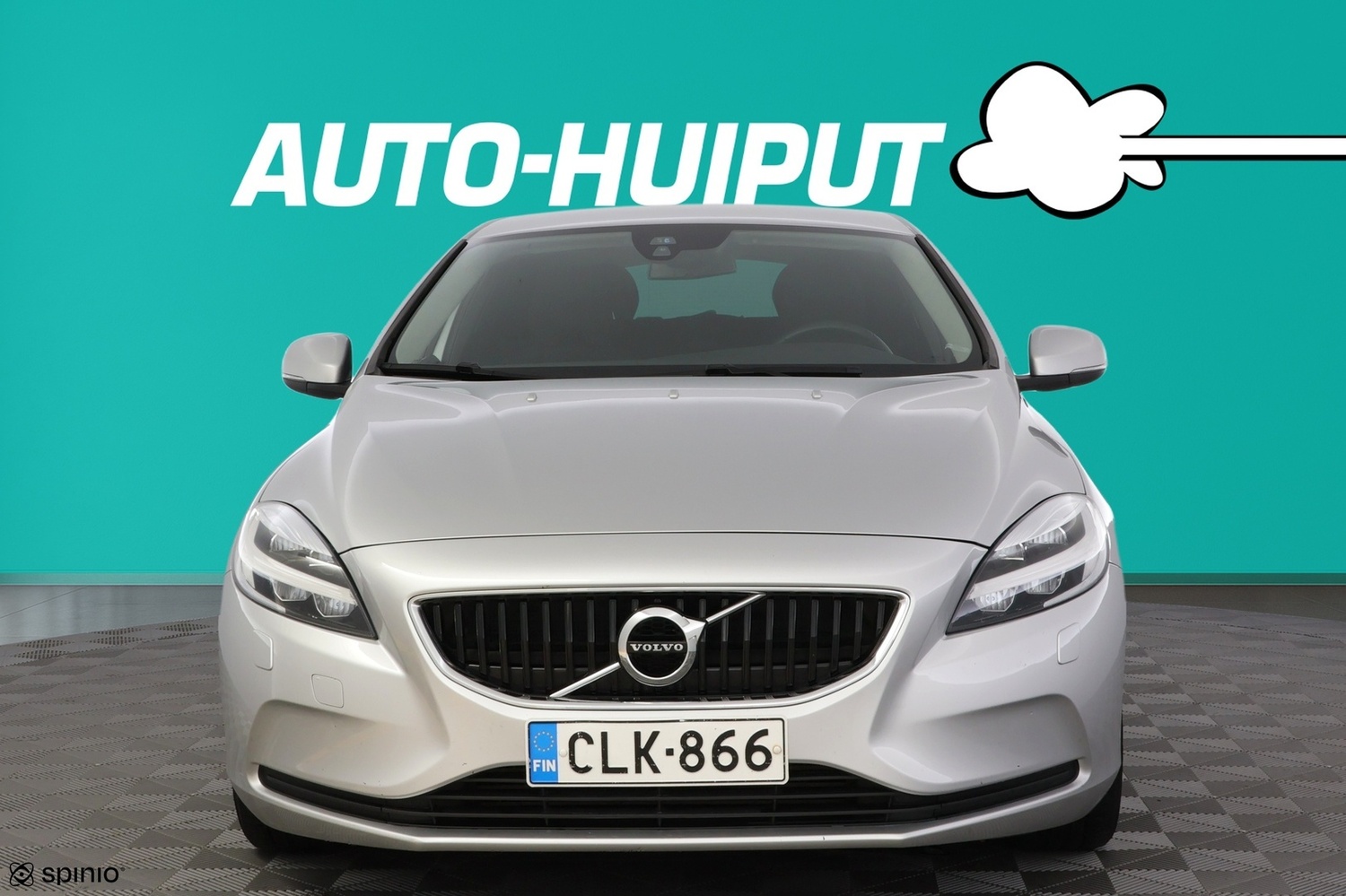 Volvo V40 vaihtoauto