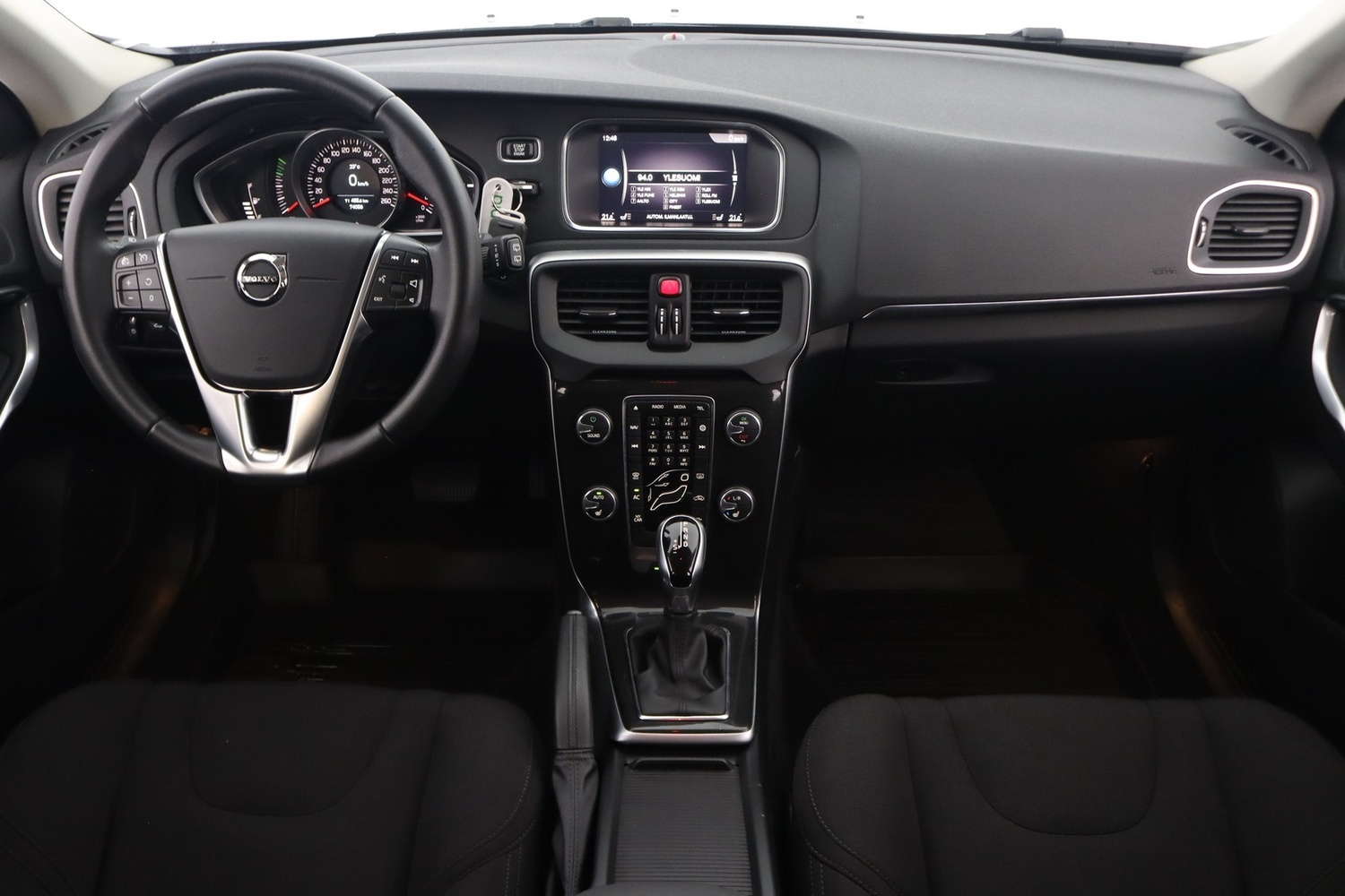 Volvo V40 vaihtoauto