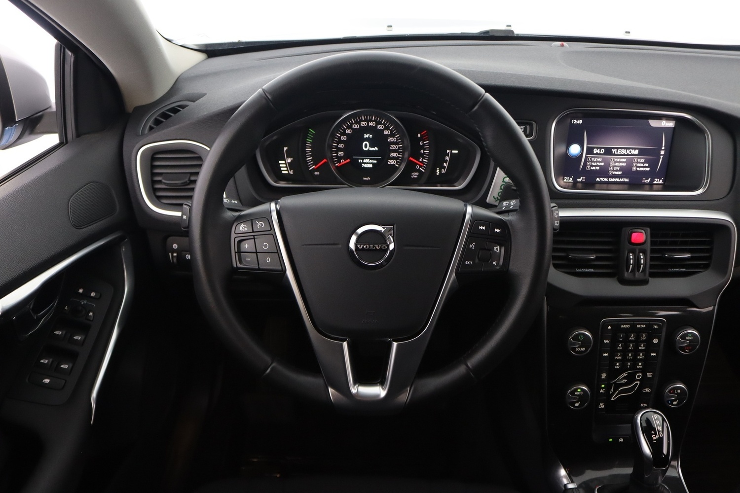 Volvo V40 vaihtoauto
