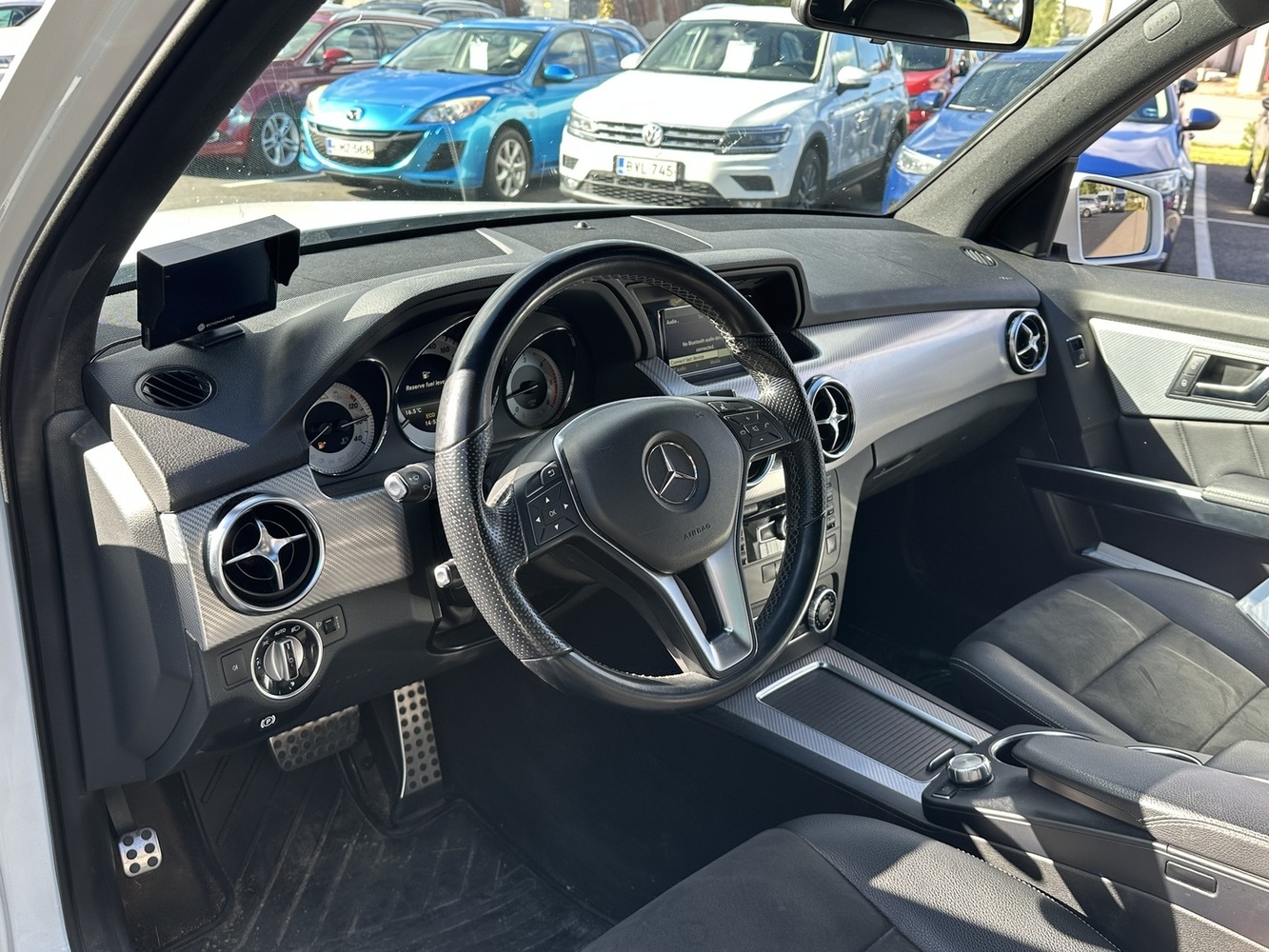 Mercedes-Benz GLK vaihtoauto