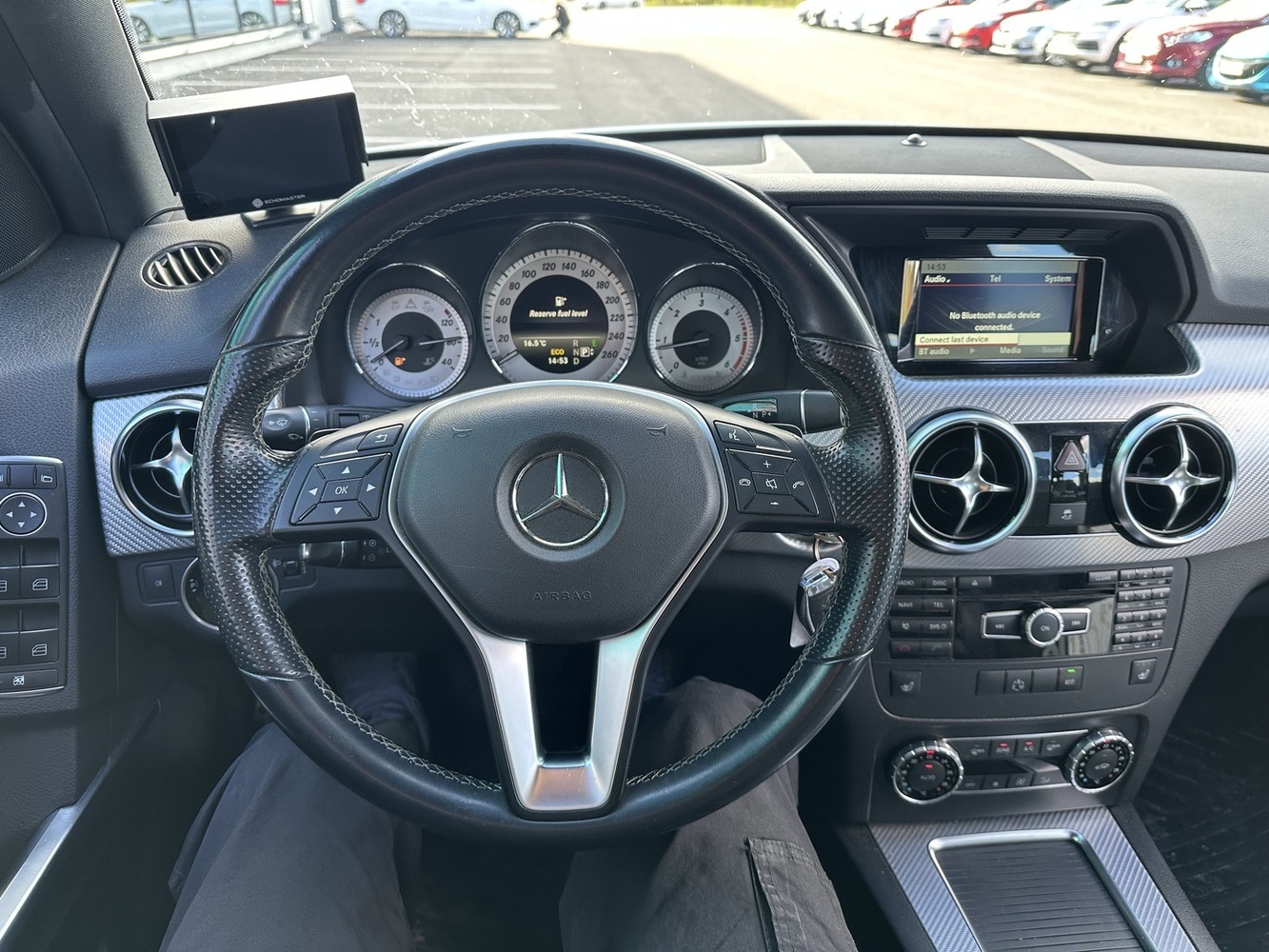 Mercedes-Benz GLK vaihtoauto