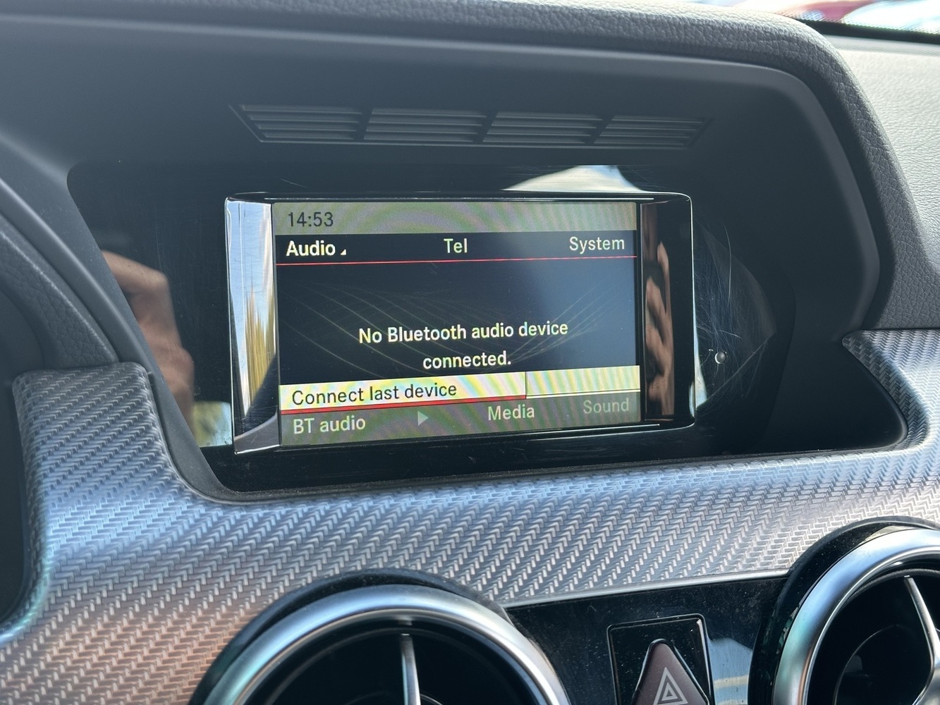 Mercedes-Benz GLK vaihtoauto