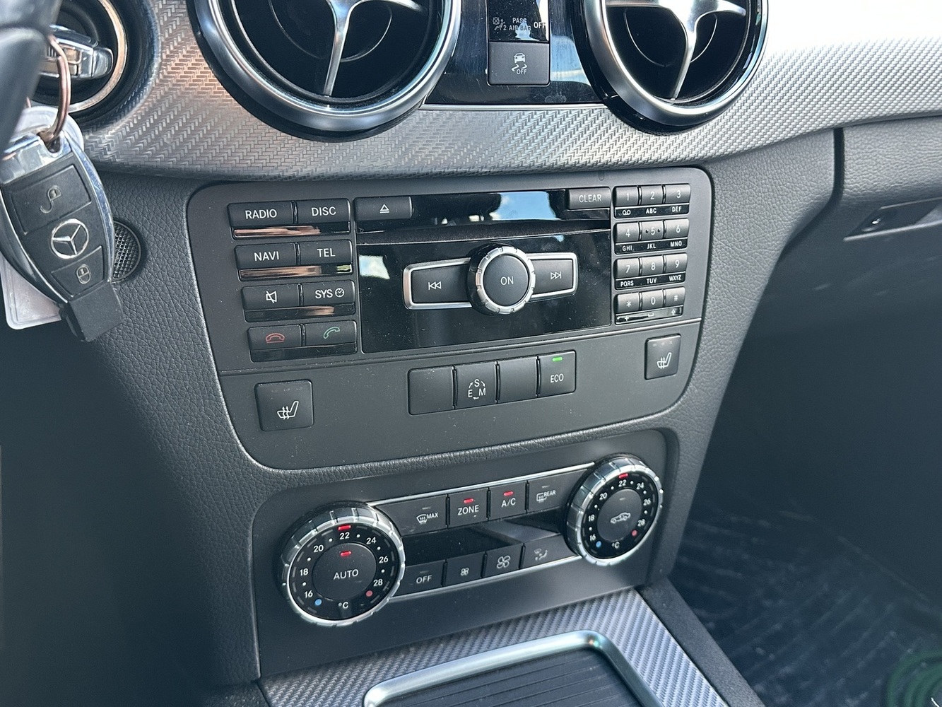 Mercedes-Benz GLK vaihtoauto
